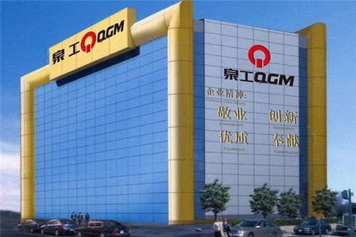 泉工机械加盟优势详解