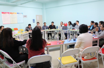 大学生心理健康教育与咨询中心个案案例督导会纪实