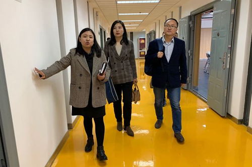 以评促建，守护心灵成长——省委教育工委专家组莅临我院开展心理健康教育与咨询中心标准化验收工作